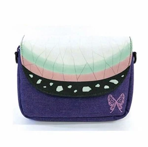 Demon Slayer Kimetsu no Yaiba Kocho Shinobu Mini Shoulder Bag from JPN BANDAI - Picture 1 of 2