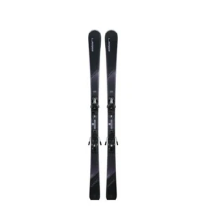 Elan Black Magic LS Women's Skis, 152cm w/ EL 9.0 GW Shift Bindings MY24 - Picture 1 of 1