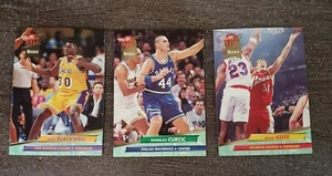 NBA 92-93 Fleer Ultra Rookies - Bild 1 von 5
