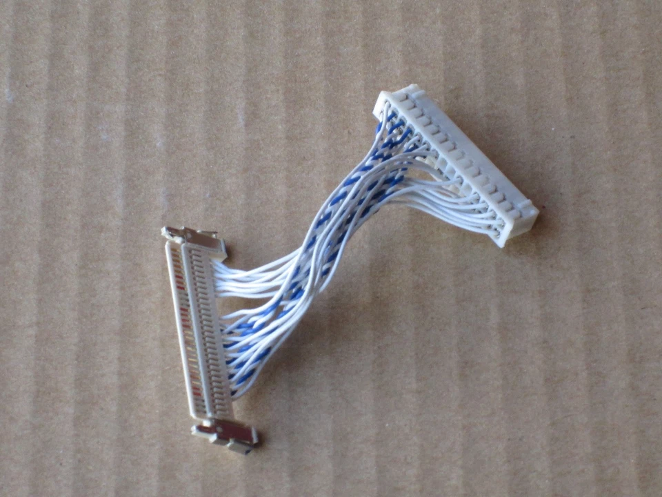 Cable Sansui SLED1953W LVDS (placa principal a panel) Foto 1 de 1