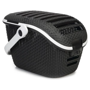 Curver Transportbox anthrazit 51x38x33cm für Hunde - sicherer Komfort - Bild 1 von 5