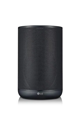 LG WK7 ThinQ Speaker schwarz - Bild 1 von 3