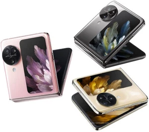 OPPO Find N3 Flip CPH2519 256GB 12GB RAM Factory Unlocked 6.8" 50MP Global FedEx - Picture 1 of 10