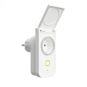 Enchufe inteligente Muvit iO Outdoor WiFi + Hub BT Mesh - Imagen 1 de 4