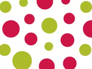 JOLLY DOTS Design Tissue Paper Sheet Choose Size & Package Amount - Picture 1 of 1