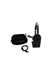 Plantronics 203079-01 Voyager Focus Uc Bluetooth Headset - No Dongle - Picture 1 of 5
