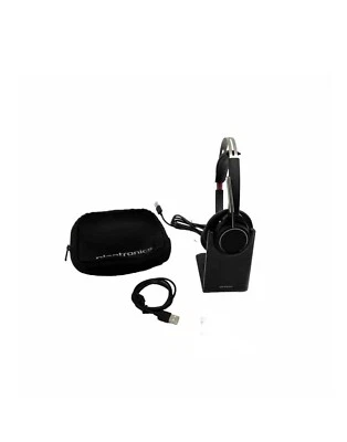 Plantronics 203079-01 Voyager Focus Uc Bluetooth Headset - No Dongle - Image 1 of 4
