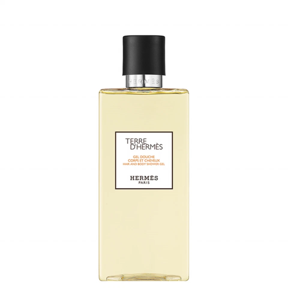 Terre D'Hermes Haar- und Körperduschgel 200 ml - Hermes