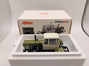 Trattore Schuco Advanced ZT 300-GT scala 1/32 resina modello limitato nuovo in BOX - Foto 1 di 7