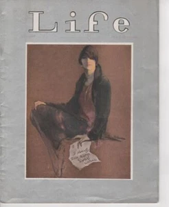 Life - Nein. 2454 - 15. November 1929 - Bild 1 von 2