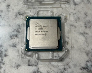 Intel Core i5-6600K 3.50GHz Socket LGA1151 Quad core Processor CPU SR2L4 Tested - Picture 1 of 2