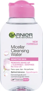 GARNIER Micellar Cleansing Water Make-Up Remover for Sensitive Skin 100ml - Picture 1 of 3