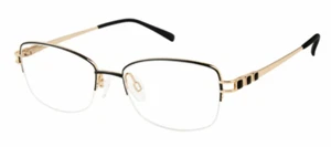 Nuevas gafas CHARMANT ARISTAR AR30818 547 verde marco óptico para mujer 53-17-135 - Imagen 1 de 1