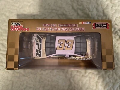 Ken Schrader #33 APR Gold Racing Champions 1998 1/24 1 de 1998 nuevo en caja Foto 1 de 2
