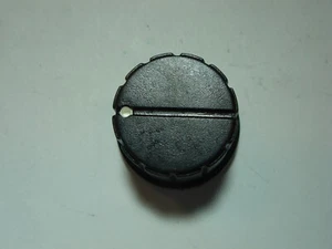 Manopola pulsante 6 mm asse vite senza fine 20 x 16 mm #13-70 - Foto 1 di 4