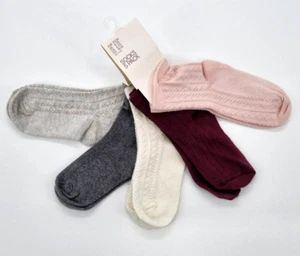 H&M 5x calze per bambina taglia 22/24 - Foto 1 di 2