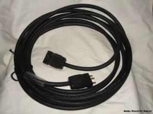 Stage Pin Extension Cable 12/3 SJOOW, 100 ft - Picture 1 of 1