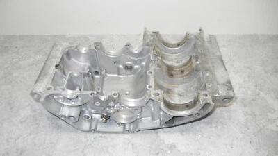 1971 SUZUKI T250 T 250 HUSTLER CRANKCASE BOTTOM ENGINE CASE HALF - Image 1 of 4