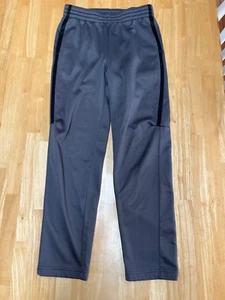 Old Navy Boys Gray Go Dry Techie Fleece Taper Pants XL, 12 - Picture 1 of 3