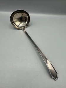 1847 Rogers Bros Soup Ladle Spoon Servingware 10.5" - Picture 1 of 8