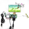 HDMI VGA Control Board + 7" Inch TFT LCD Monitor + Touch Screen For Raspberry Pi
