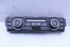 2008 BMW 328i 335i Climate Temperature Control Panel 64119162983 OEM Used - Picture 1 of 6