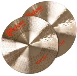Bosphorus EBC Noisy HiHat 13"" Hi-Hat cuenca de sombrero alto - Imagen 1 de 3
