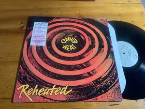LP US 1990 Canned Heat – Reheated - Foto 1 di 1