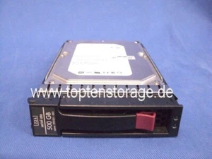 HP 395501-001 500GB 3,5" LFF 7,2K 1,5Gb SATA Festplatte für ProLiant G1 G7 - Bild 1 von 4