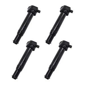 4 Ignition Coil For 2006-11 Hyundai Accent Kia Rio 1.6L 27301-26640 UF499 - Picture 1 of 12