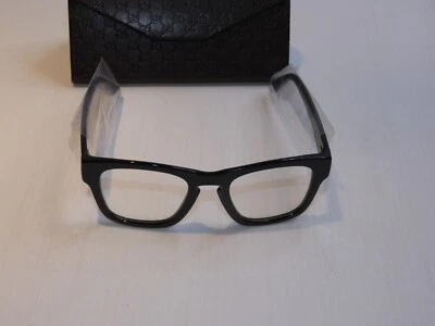 Очки для чтения Gucci GG3791/S, черная оправа, чехол - Изображение 1 из 4