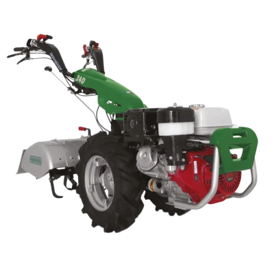 Ferrari Einachser 340, Honda GX390, Einachsschlepper ohne Fräse Geräteträger BCS - Bild 1 von 4