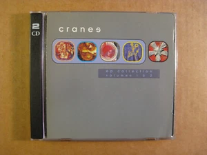 CRANES - EP Collection: Vols. 1 &2 (2 CD Set) Allison Shaw, Like New - Picture 1 of 3