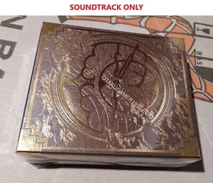 Metaphor Refantazio Collector PS5 Original Soundtrack 5 CD Luxury Box In stock - Foto 1 di 10