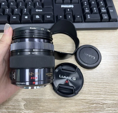 Panasonic LUMIX G X VARIO 12-35mm F2.8 ASPH POWER O.I.S. Micro 4/3 Tested - Image 1 of 4