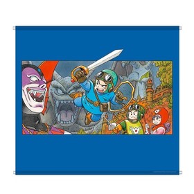 Dragon Quest Tapestry Family Computer Edition 2 Evil Gods Package