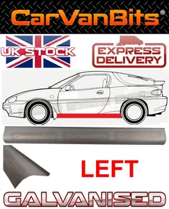 FOR MAZDA MX-3 MX3 EC 92-98 SILL REPAIR BODY RUST OUTER LOWER PANEL LEFT - Picture 1 of 5