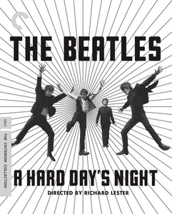 A Hard Day's Night - The Criterion Collection (Blu-ray) Ringo Starr (US IMPORT) - Picture 1 of 2
