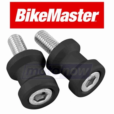 BikeMaster Rear Spool Kit for 2008 Suzuki GSX1300BK B-King - Body Guards & kn Foto 1 de 4