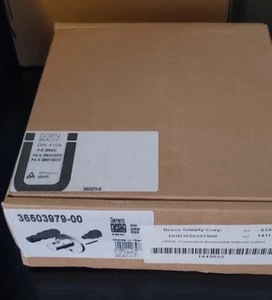 Dorn Bracht Tool Concealed Thermostat Without Volume 36503979-00 - Picture 1 of 8