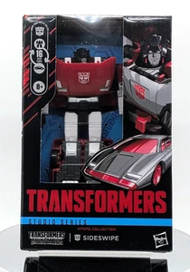 Hasbro/Takara Tomy Transformers Studio Series MTMTE Coll Deluxe Class SIDESWIPE! - Picture 1 of 5