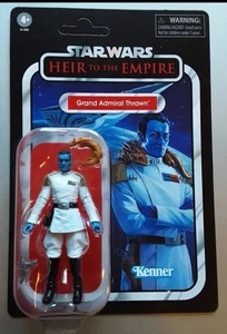 Colección Vintage Star Wars GRAN ALMIRANTE THRAWN Heredero del Imperio TVC VC360 - Imagen 1 de 1