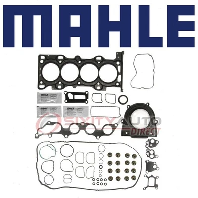 MAHLE Gasket Set for 2004-2010 Mazda B2300 2.3L L4 - Engine Gaskets Sealing  uz Foto 1 de 4