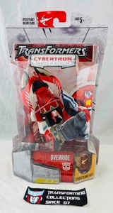 Transformers Cybertron RID Deluxe Class Override MOSC - Picture 1 of 2