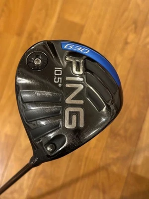 PING G30 Driver 10.5° 1W S Flex Right Hand with Head Cover - Image 1 of 4