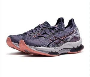 Taglia 8,5 - ASICS Kinsei Blast Papaya viola polvere con - Foto 1 di 8