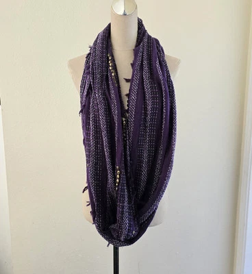 Urban Outfitters Staring At Stars Infinity Scarf - Image 1 of 3