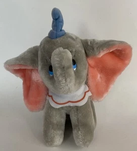 Peluche de colección Disneyland Walt Disney World Dumbo Elephant 9 pulgadas - Imagen 1 de 15