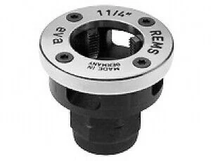 Rems Cutting Head S for Pipe Thread 1 1/4" - Picture 1 of 1