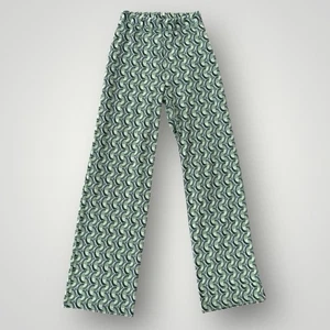 Zara Hose Jacquard Damen Größe M - Bild 1 von 7